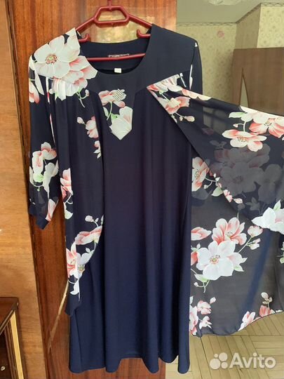 Вечернее платье52 54