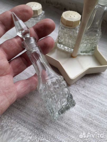 Набор для специй/винтаж