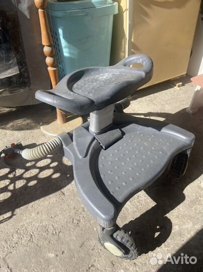 Подножка для второго ребенка