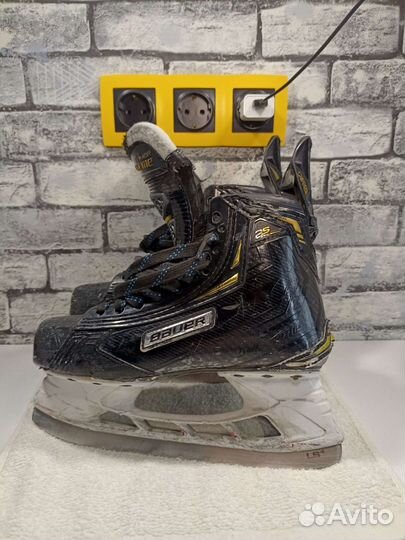 Хоккейные коньки bauer 2S PRO