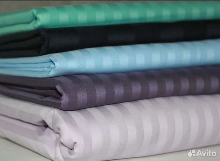Постельное белье как в отеле и из тенселя