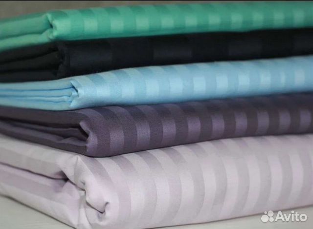 Постельное белье как в отеле и из тенселя