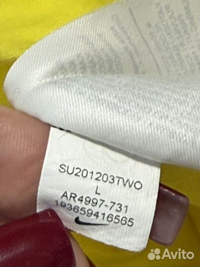 Футболка nike оригинал