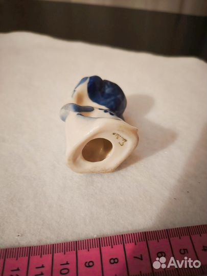 Фарфоровые статуэтки СССР