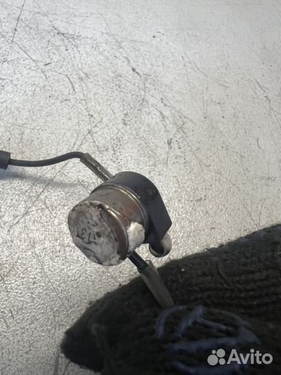 Муфта компрессора кондиционера Mitsubishi Outlande