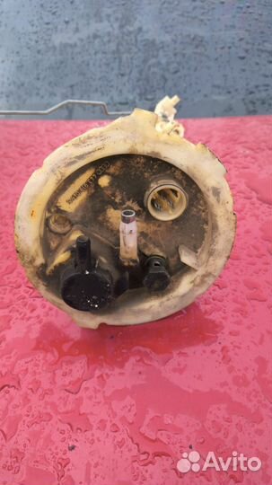 Корпус уровня топлива Audi 100c4 A6C4 443919045S