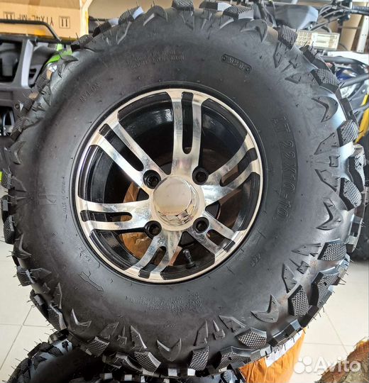 Запчасти в сборе для квадроцикла 6/7/8/10/12