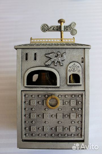 Сигаретница музыкальная (ссср)