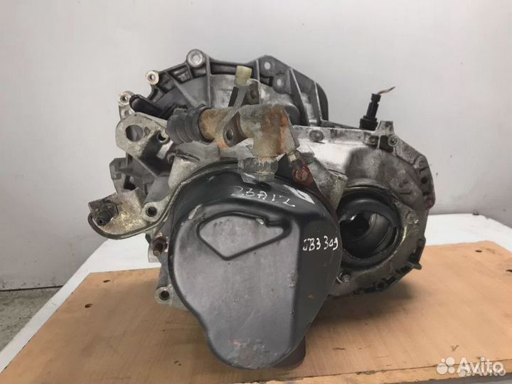 МКПП Mitsubishi Carisma I 1995—1999 1.6 4G92