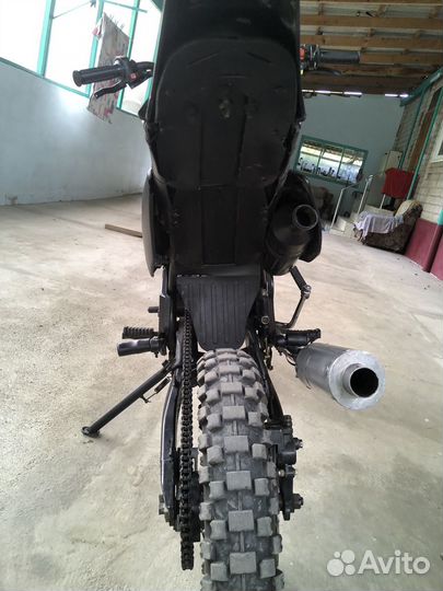 Irbis ttr 125