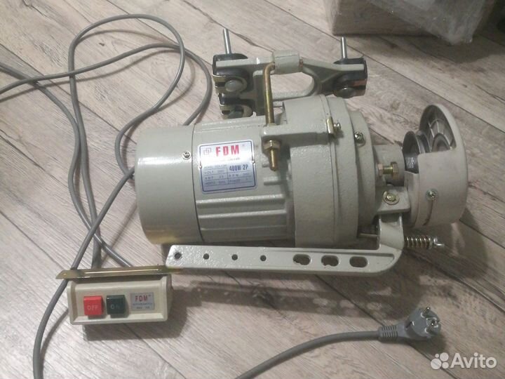 Мотор на швейную машину