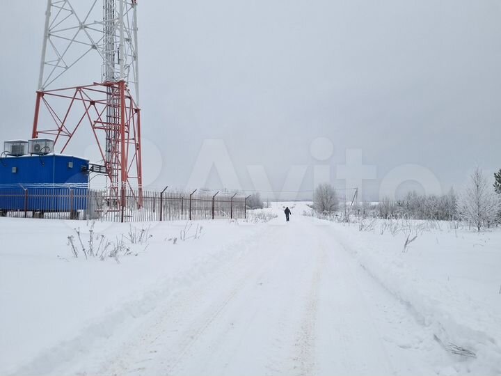 Участок 1,4 га (промназначения)