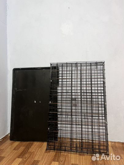 Клетка для собак б/у
