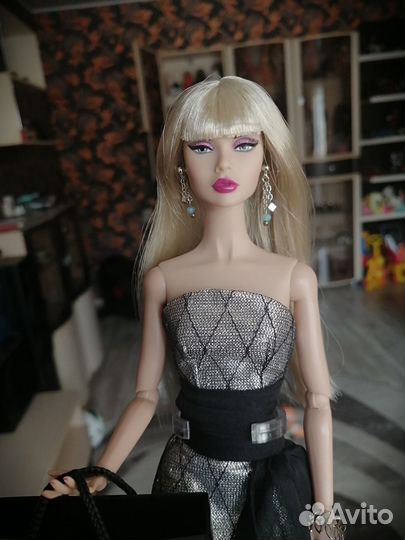 Poppy parker Split integrity toys