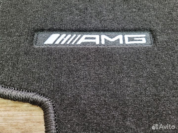 Коврики в салон Mercedes S W220 1998-2005 Long