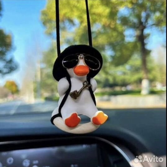 Брелок в машину