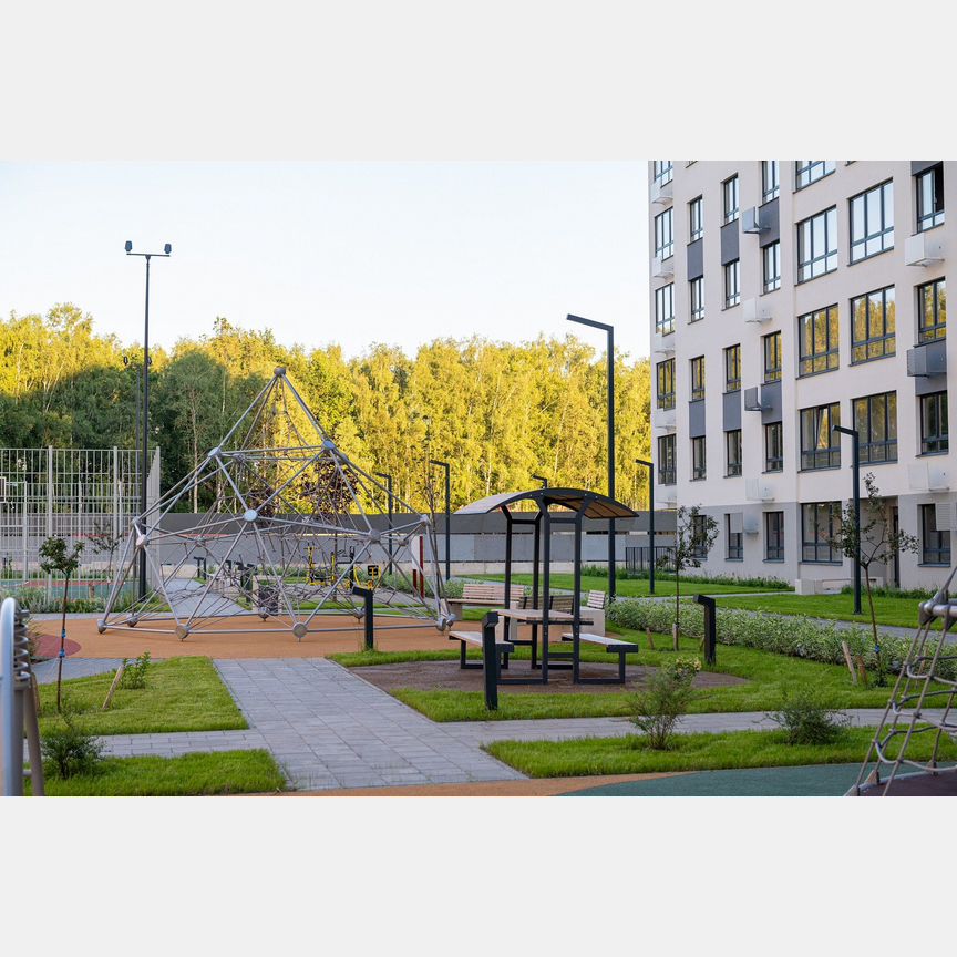 2-к. квартира, 61,5 м², 9/9 эт.