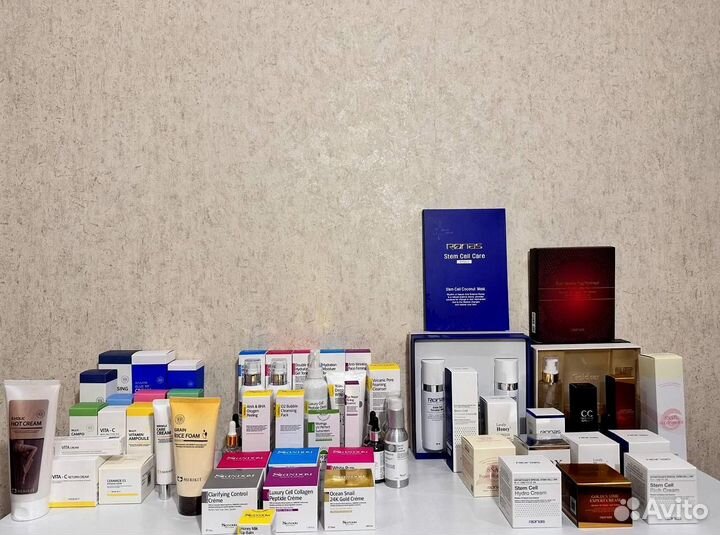 Корейская косметика в подарок к 8 марта