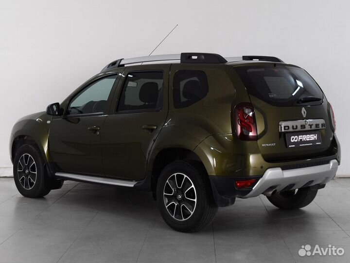 Renault Duster 2.0 AT, 2017, 147 922 км