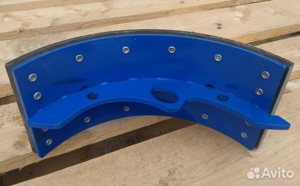 Тормозные Колодки Hyundai HD78 Е5 Комплект 4 штуки