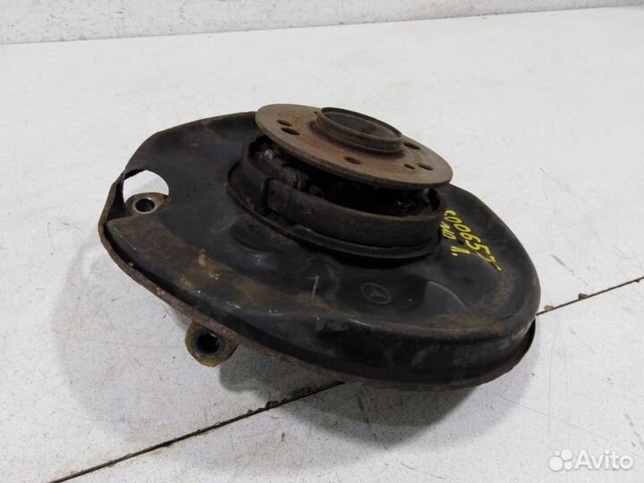 Кулак задний правый