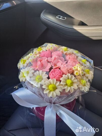 Съедобные букеты