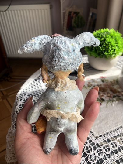 Игрушки в советском стиле