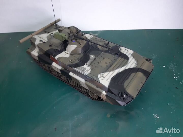 Бмп-1ам Басурманин (модель бмп)