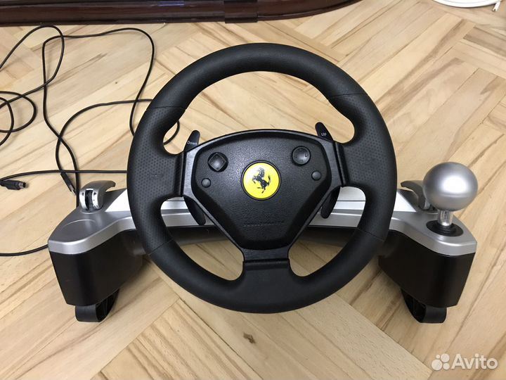 Игровой руль Thrustmaster 360 Modena Pro