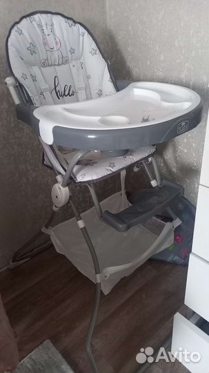 Стульчик для кормления