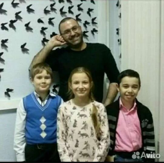 Репетитор английского языка