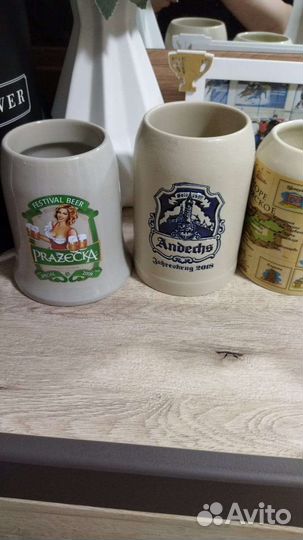 Коллекционная кружка