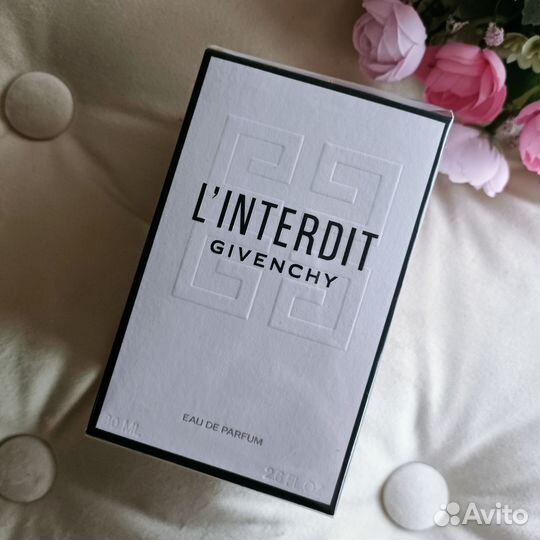 Givenchy L'Interdit