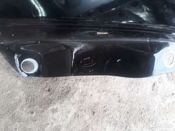 Крыло переднее левое kia rio x line