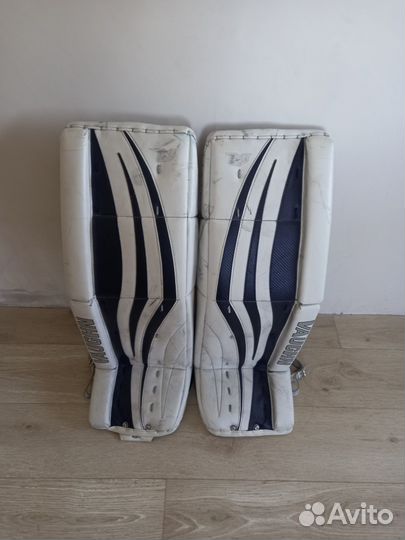 Вратарская форма vaughn V7 PRO carbon (SR)
