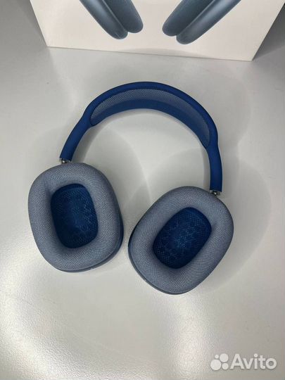 Airpods max blue