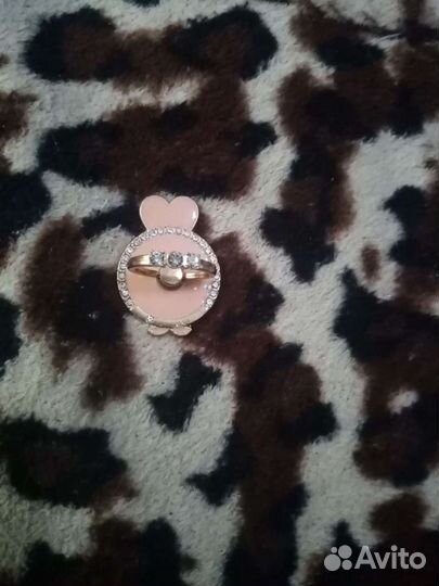 Держатель телефона на палец новый