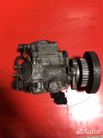 Тнвд к Фольксваген Лт 2.5 TDi 102 л.с AHD