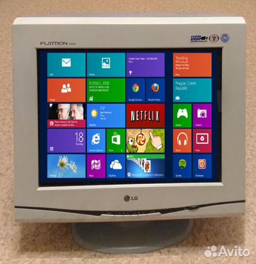 Монитор LG 19