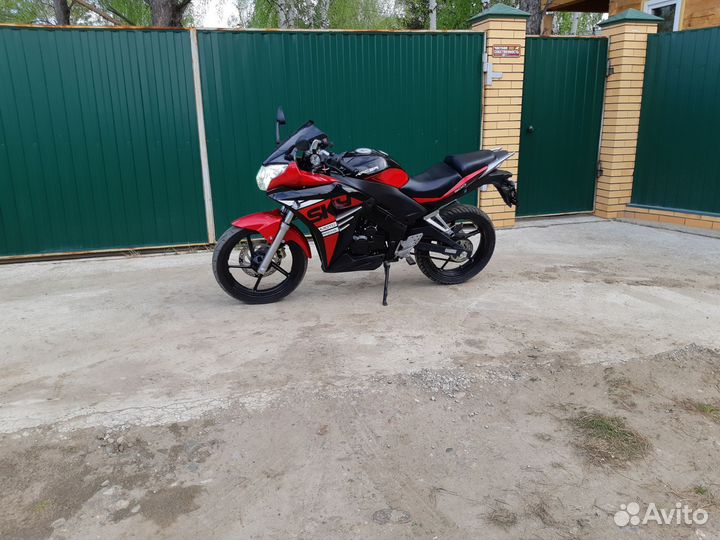 Мотоцикл