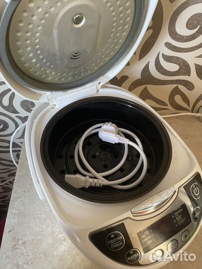 Мультиварка moulinex