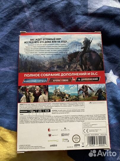 Игры для nintendo switch