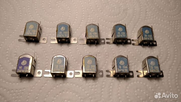 Магнитные головки 3Д24.092