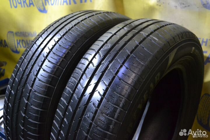 Goodyear EfficientGrip Eco EG01 195/65 R15