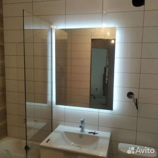 Зеркало с LED подсветкой