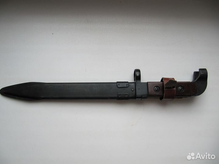 Нож охотничий