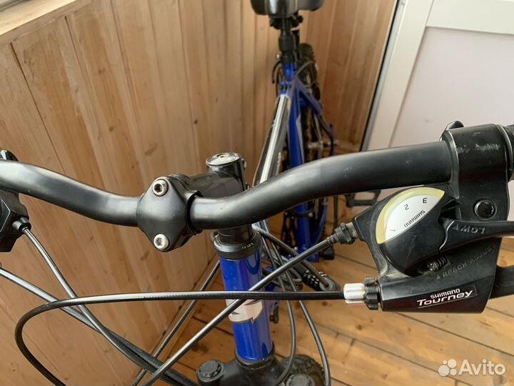 Продаю велосипед Stark Chaser