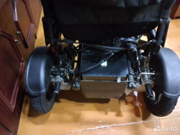 Электроколяска инвалидная