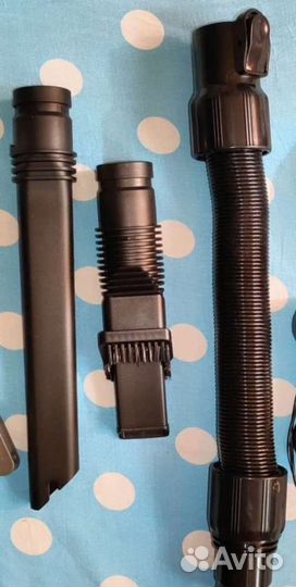 Насадки для пылесоса Kitfort kt-541-1 и другое