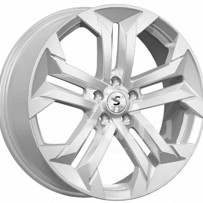 Литые диски Premium Series 7.5×R19 5×108